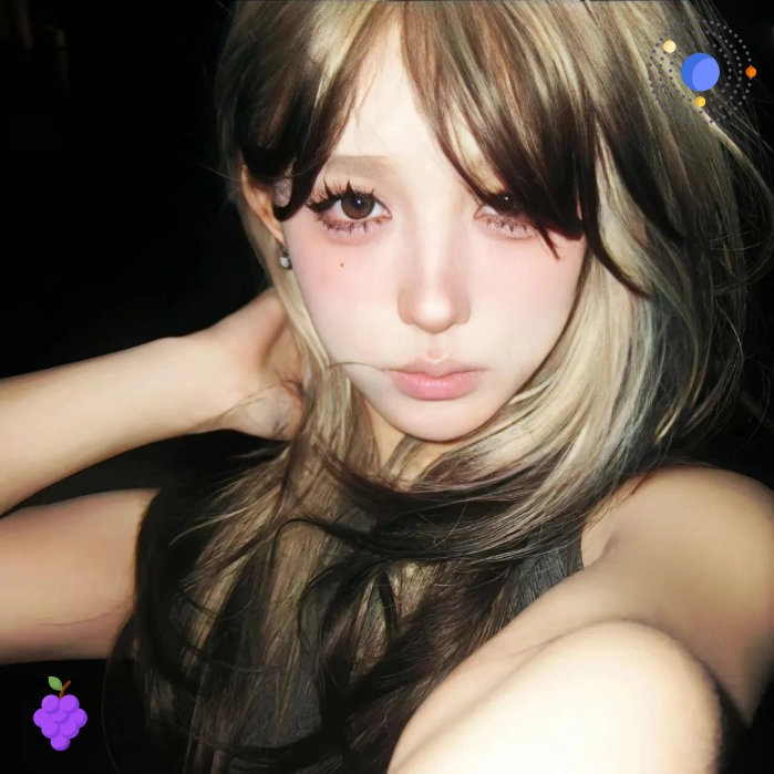 何女士